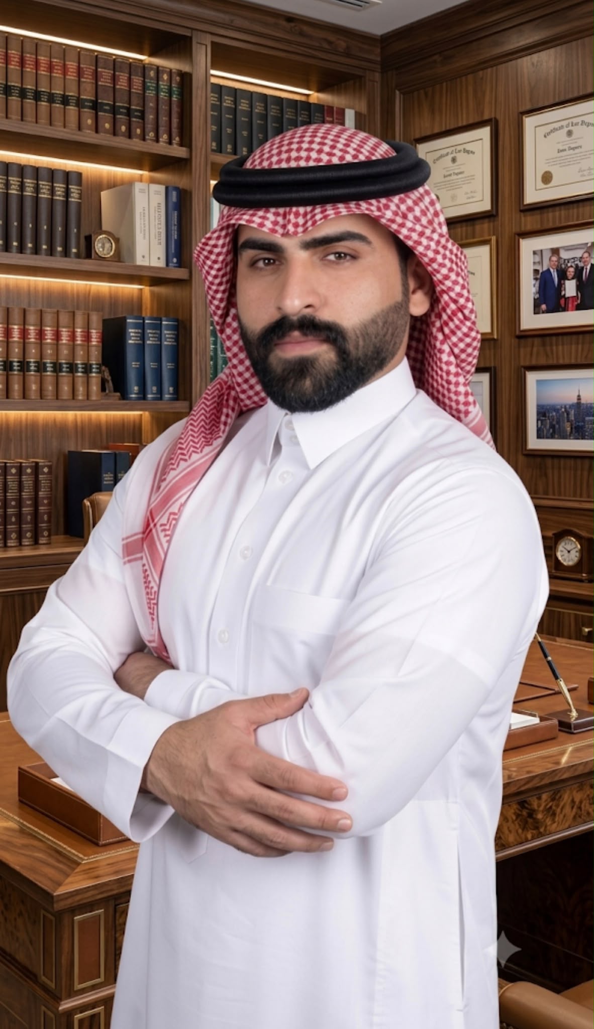 Omar Marzooq Al Omar